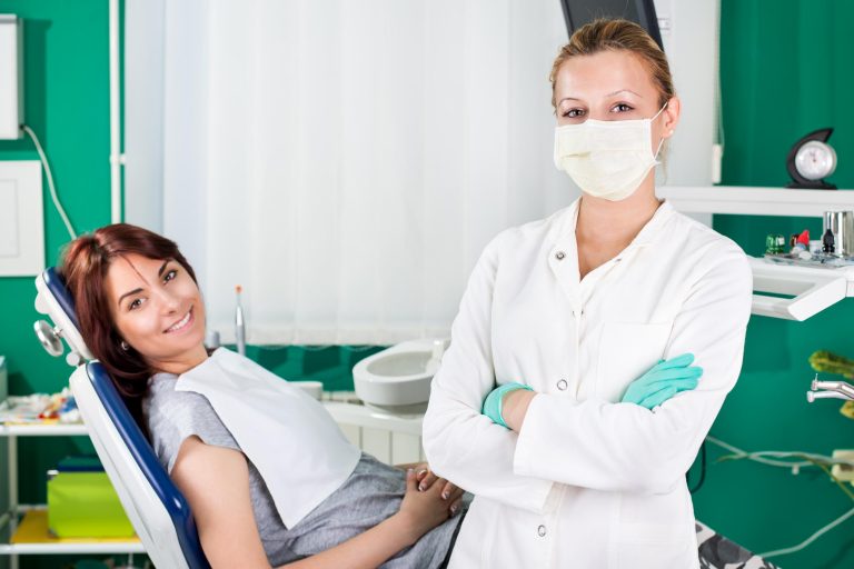 Professional Teeth Cleaning Improves Oral Health