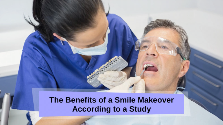 The Benefits of a Smile Makeover